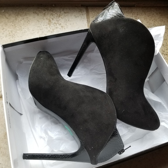 Nine West sexy booties - Picture 3 of 3